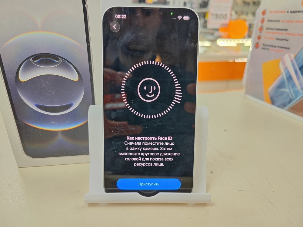Смартфон Apple Iphone 16E 128Gb