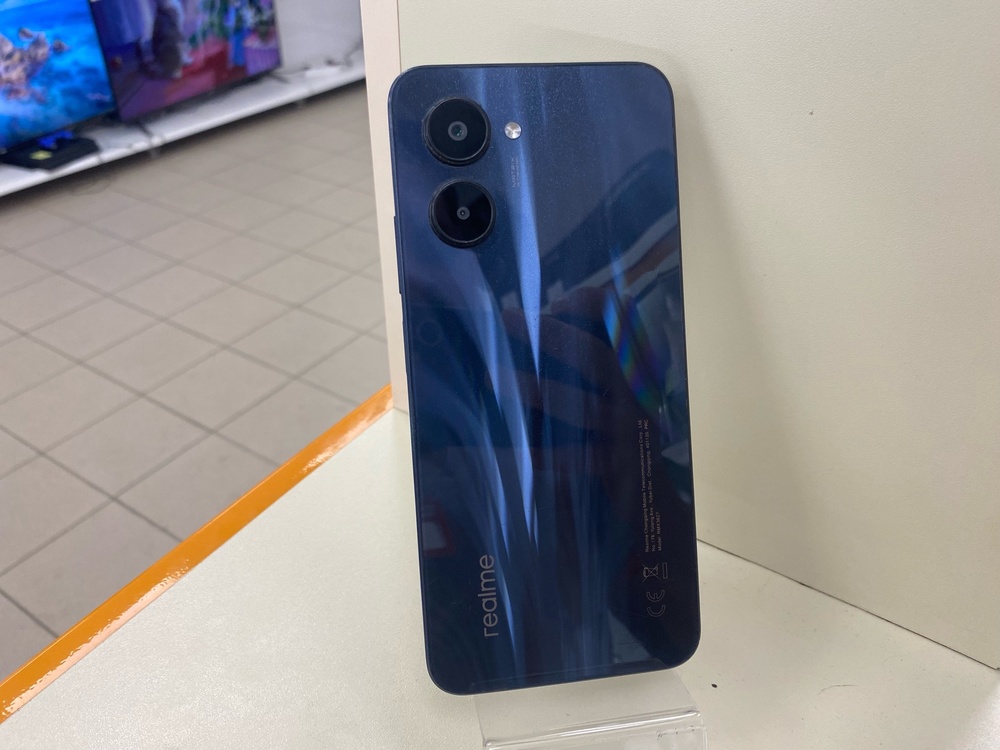 Смартфон Realme C33 4/128