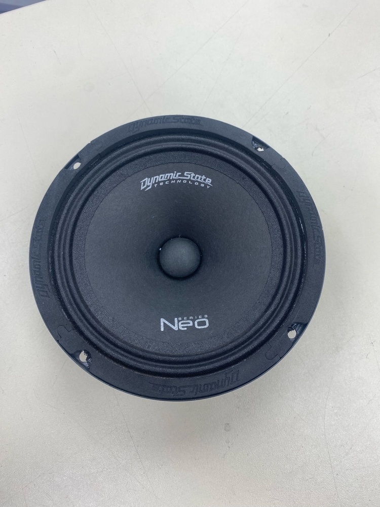 Автоакустика передняя Dynamic State NEO NM-16 Midel