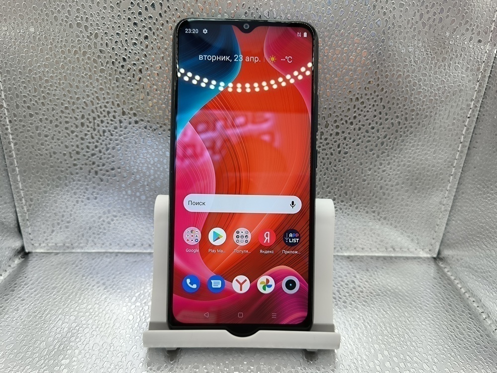 Смартфон Realme C21Y 4/64