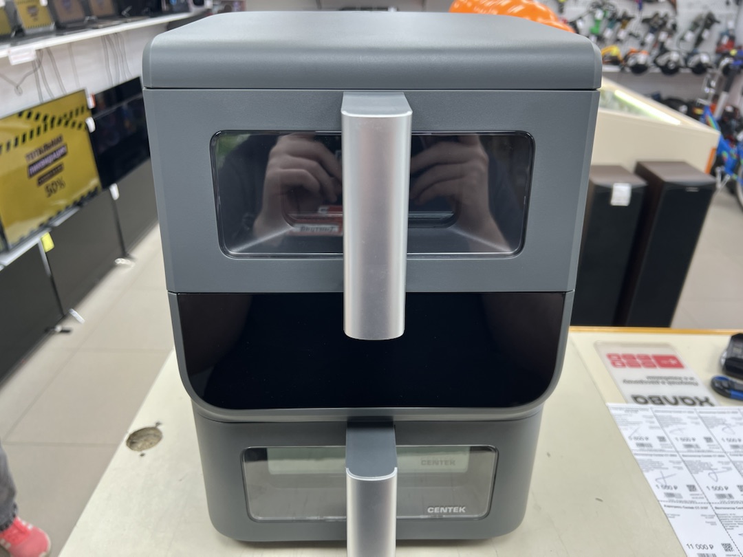 Аэрогриль Centek CT-3107