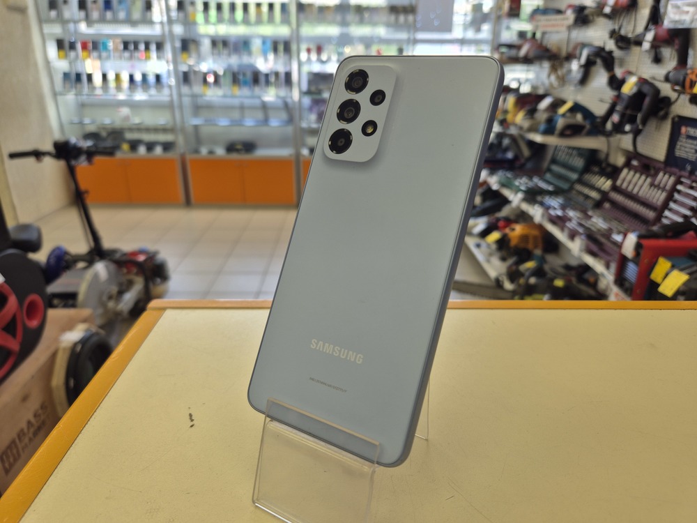 Смартфон Samsung Galaxy A33 4/128