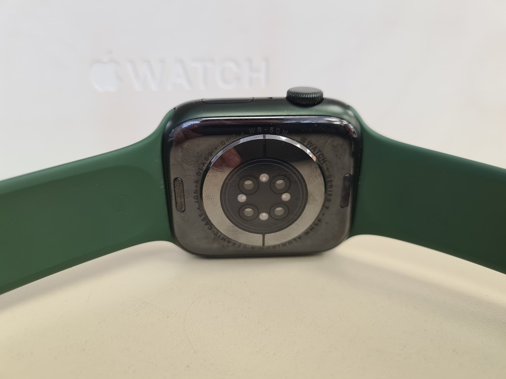 Смарт-часы Apple Watch Series 7 45mm