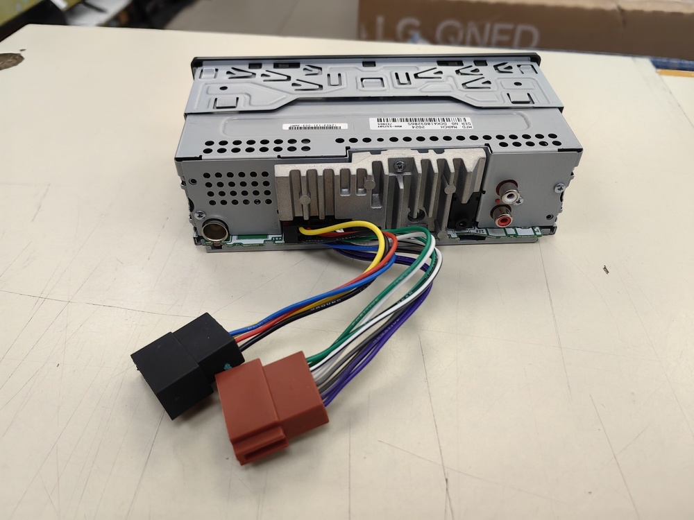 Автомагнитола Pioneer MVH-S325BT