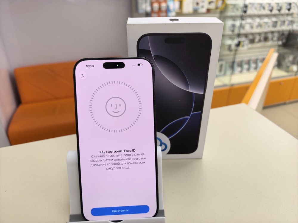 Смартфон Apple Iphone 16 Pro Max 256Gb