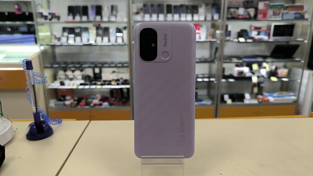 Смартфон Xiaomi Redmi 12C 4/128