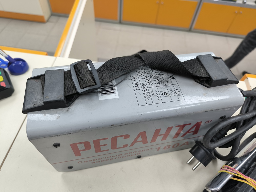 Сварочный аппарат Ресанта САИ-160
