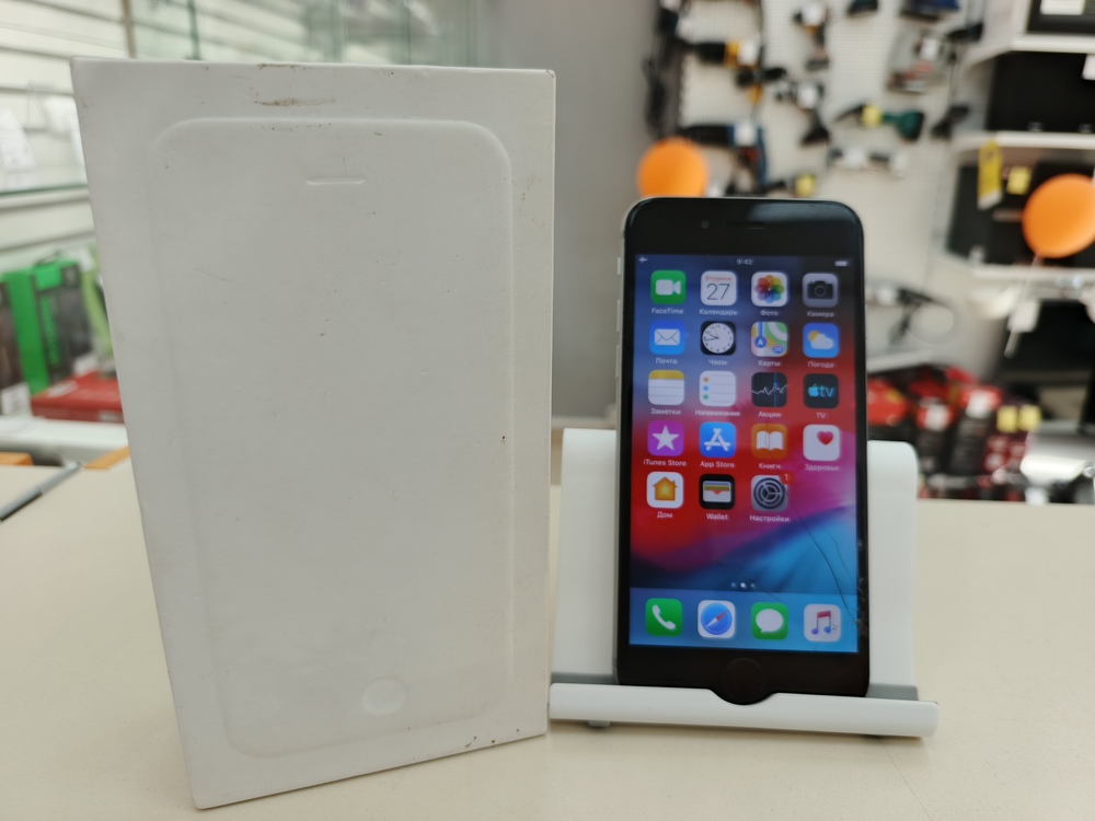 Смартфон Apple iPhone 6 64Gb