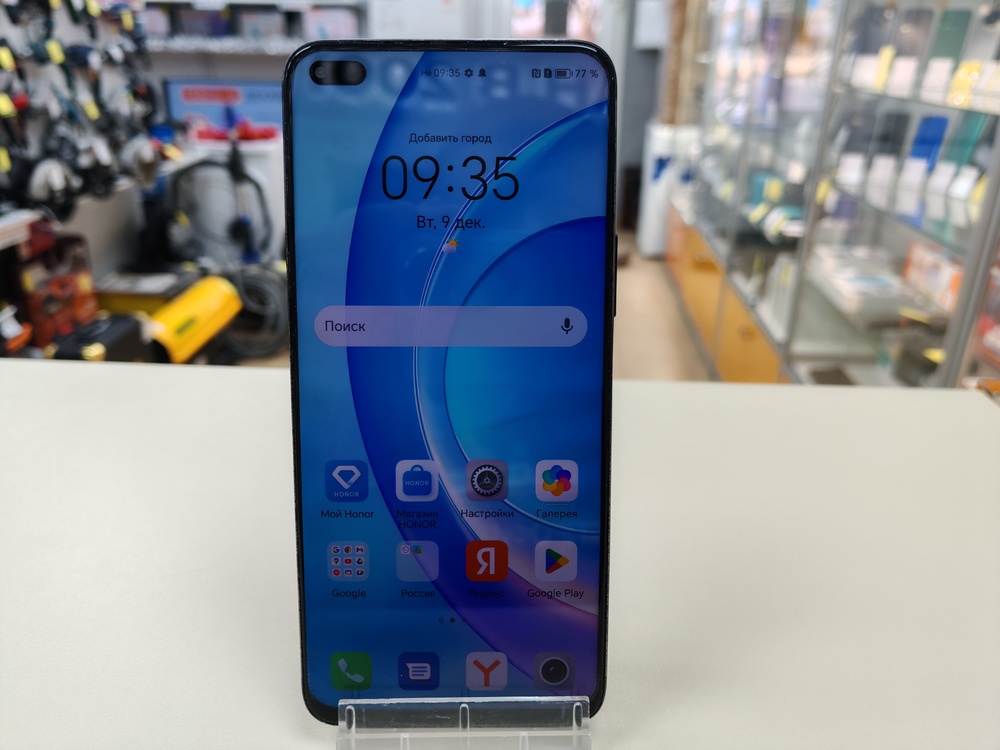 Смартфон Honor 50 Lite 6/128