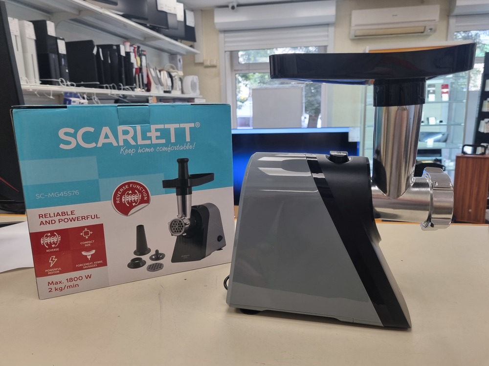 Мясорубка Scarlett SC-MG45S76