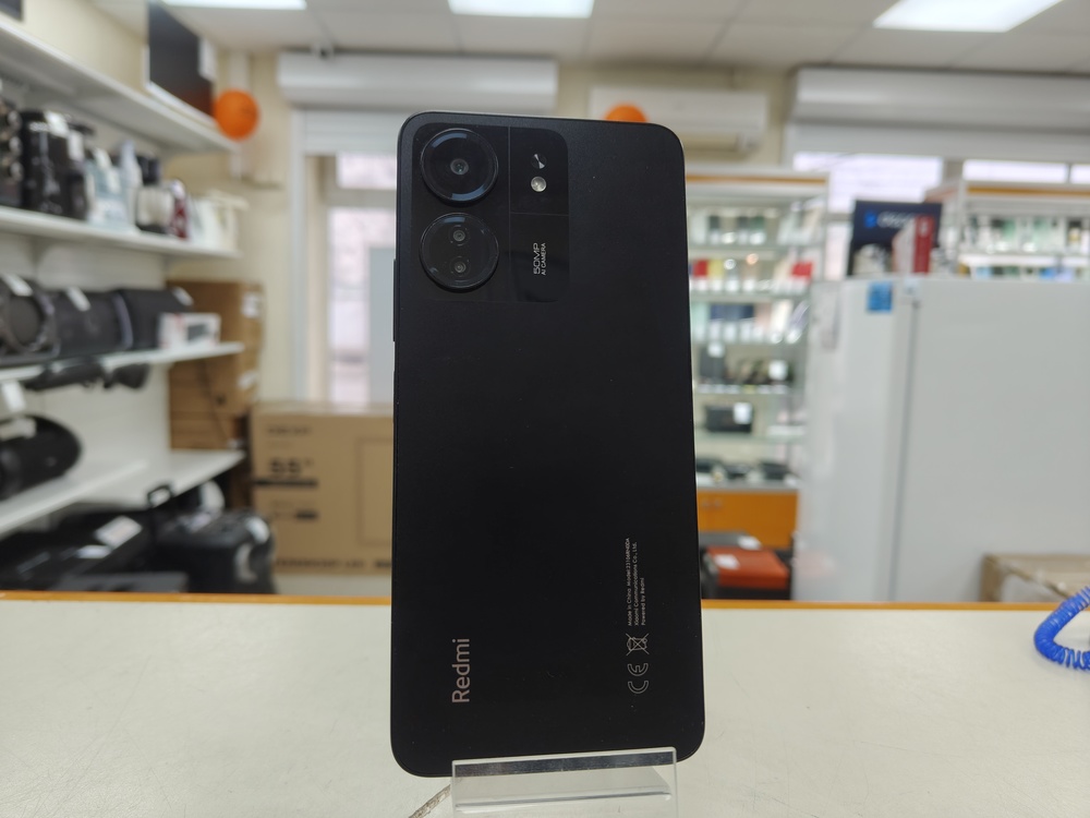 Смартфон Xiaomi Redmi 13C 8/256