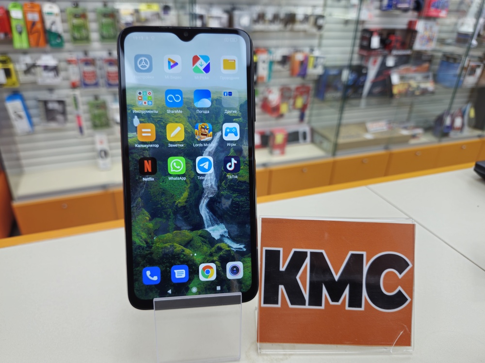 Смартфон Xiaomi Redmi 9T 4/64