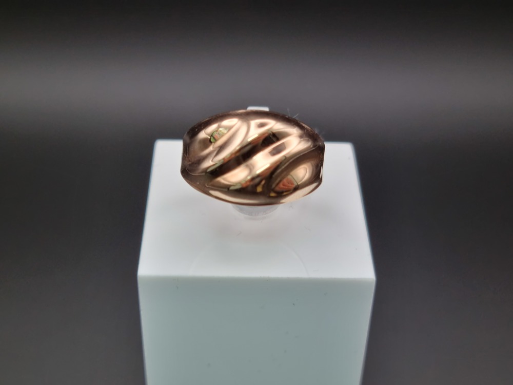 КОЛЬЦО БЕЗ КАМНЯ (Au 585)