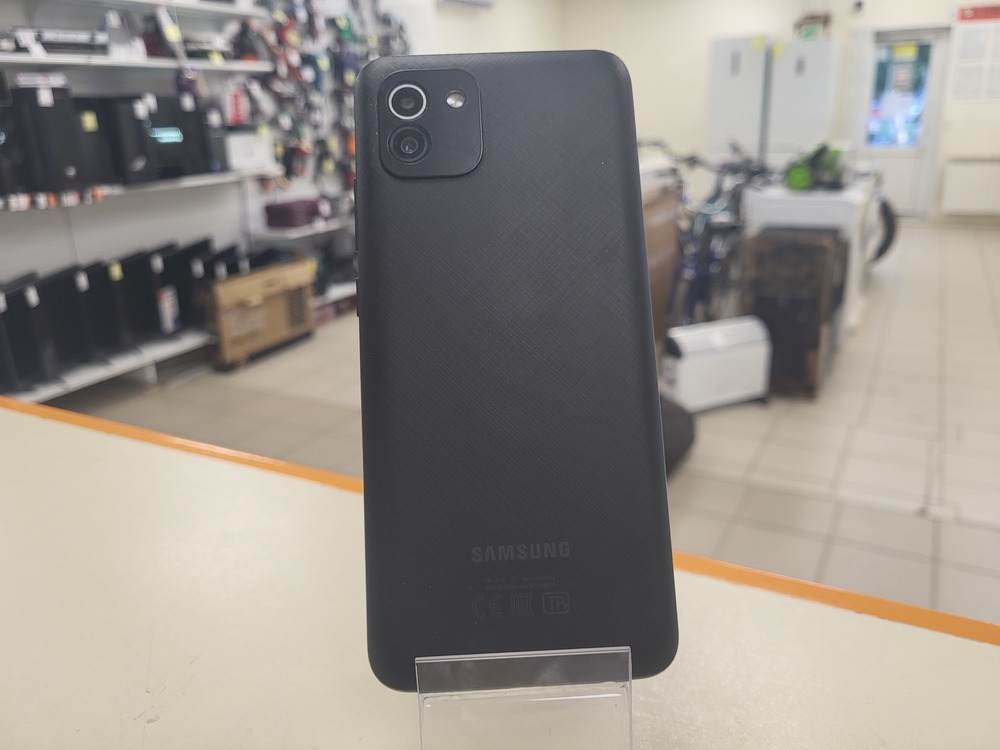 Смартфон Samsung Galaxy A03 4/64