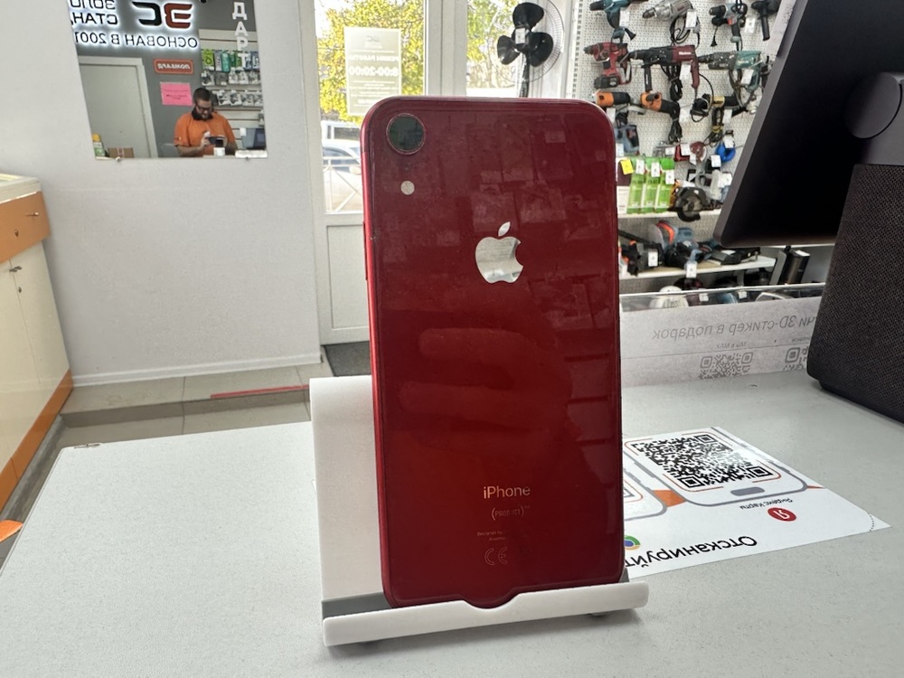 Смартфон Apple iPhone Xr 64Gb