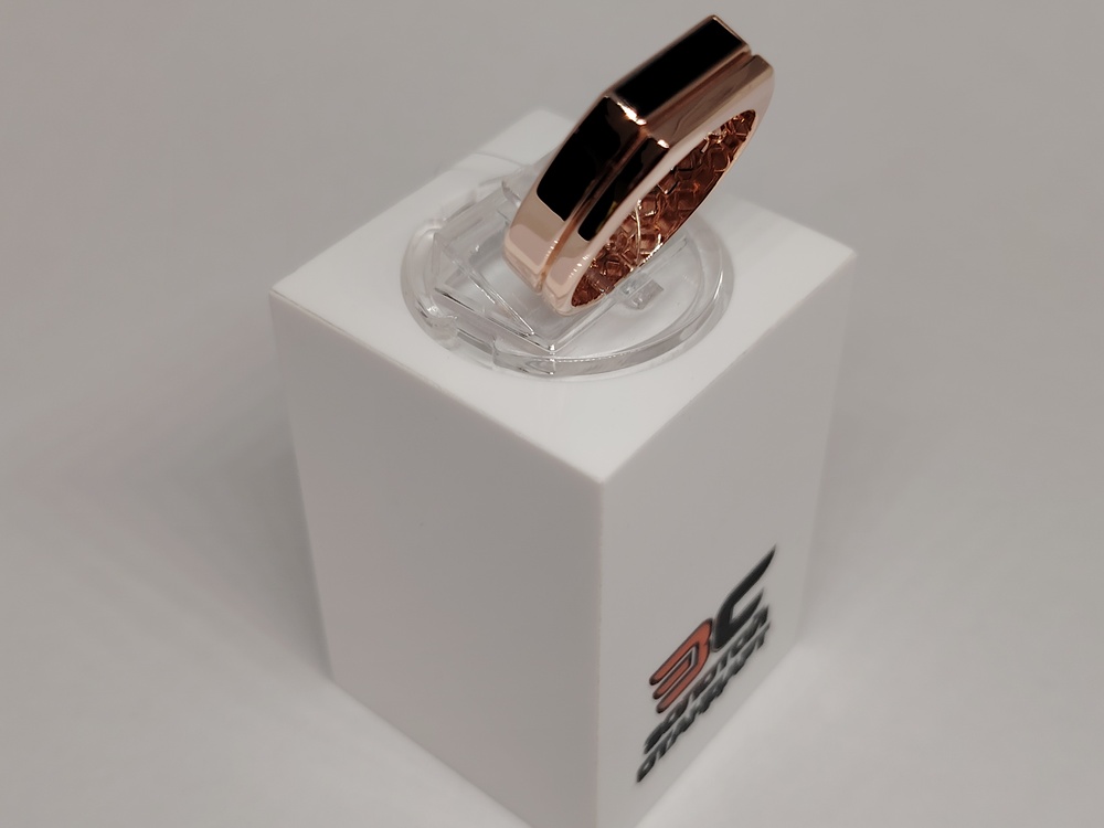 КОЛЬЦО ПЕЧАТКА с камнем (Au 585)