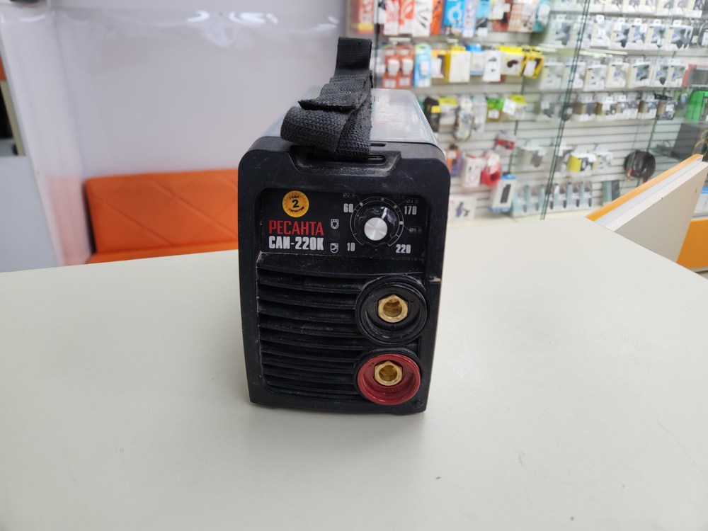 Сварочный аппарат Ресанта САИ-220К