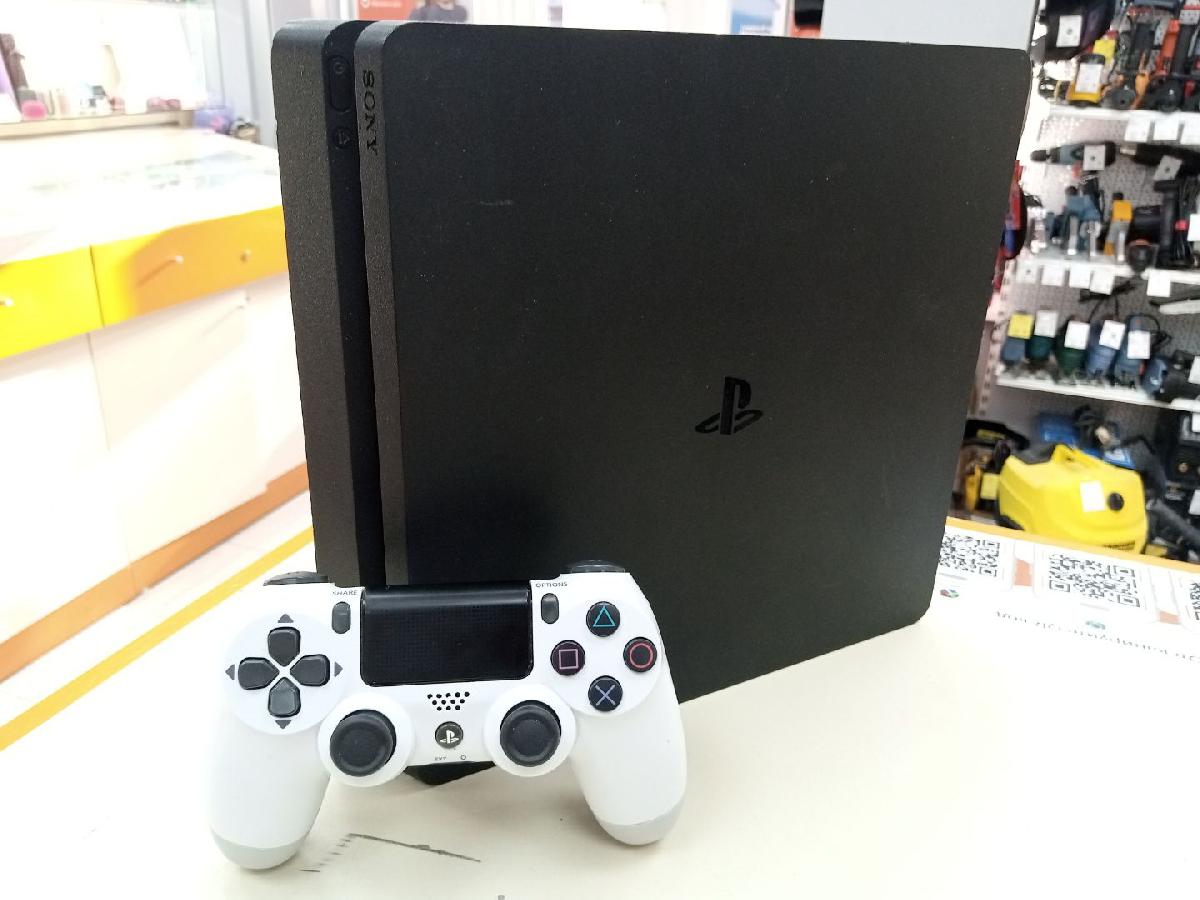 Игровая приставка PlayStation 4 Slim 1Tb
