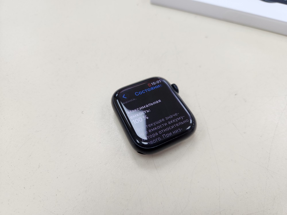 Смарт-часы Apple Watch Series 9 45mm