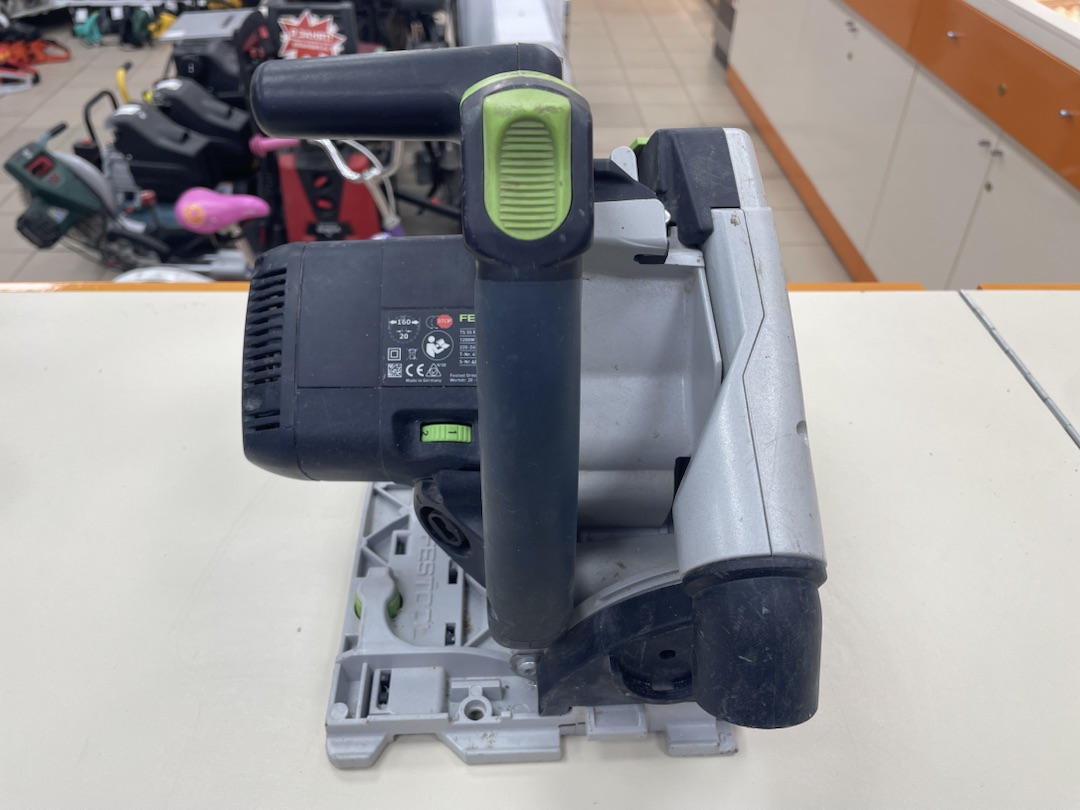 Дисковая пила Festool TS 55 EBQ