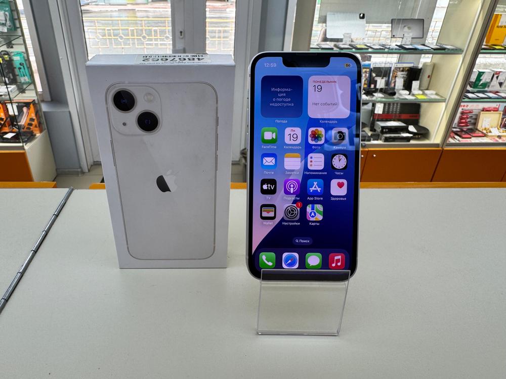 Смартфон Apple iPhone 13 Mini 256Gb