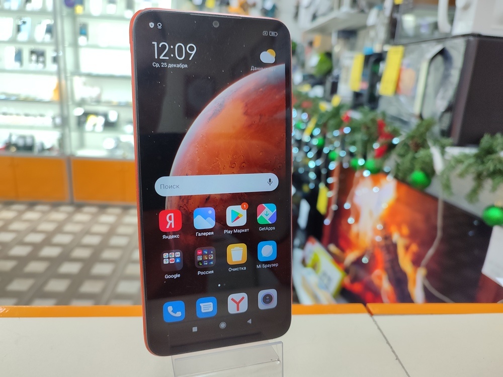 Смартфон Xiaomi Redmi 9C 3/64 NFC