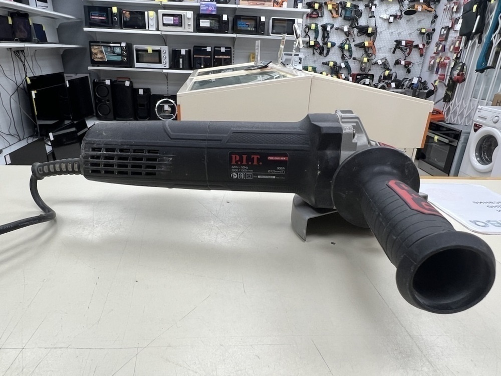 Угловая шлифмашина P.I.T. PWS125-1D
