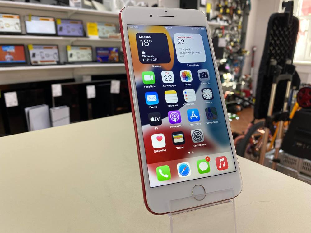 Смартфон Apple iPhone 7 Plus 128Gb