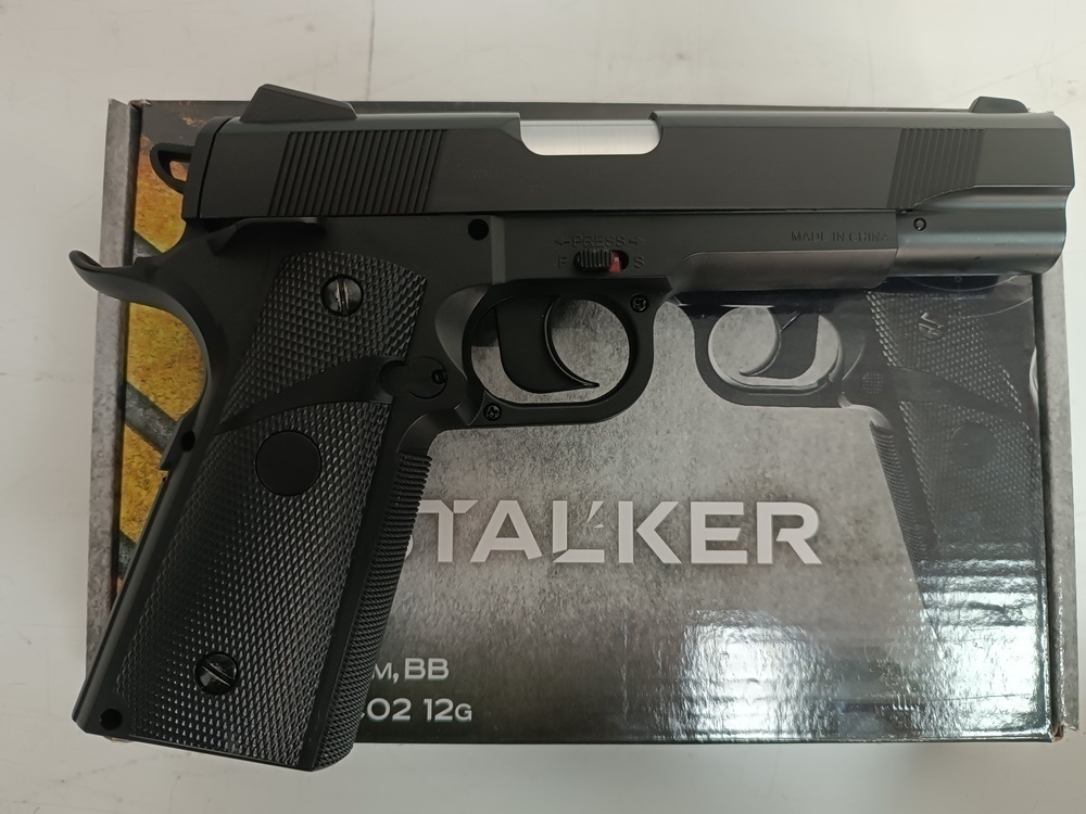 ПИСТОЛЕТ STALKER S1911G