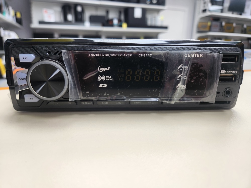 Автомагнитола Centek CT-8117