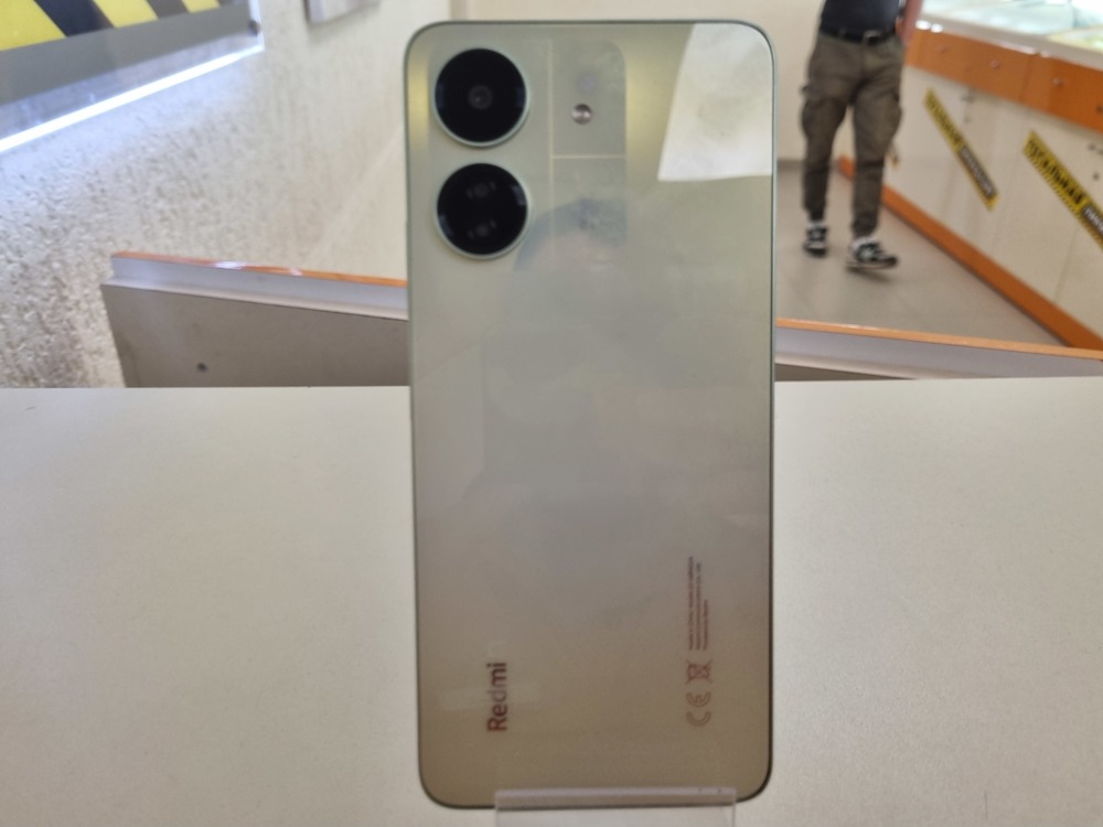 Смартфон Xiaomi Redmi 13C 8/256