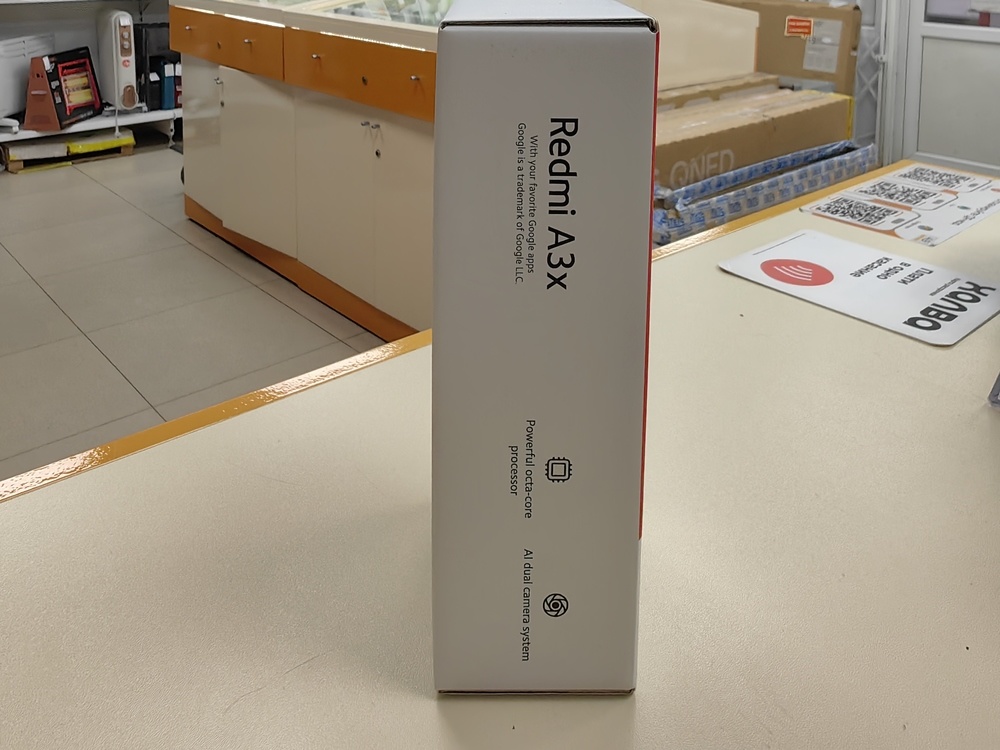 Смартфон Xiaomi Redmi A3x 3/64Gb