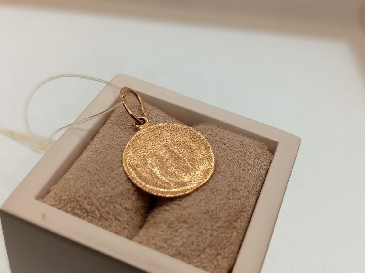ПОДВЕСКА КОРАН без камня (Au 585)
