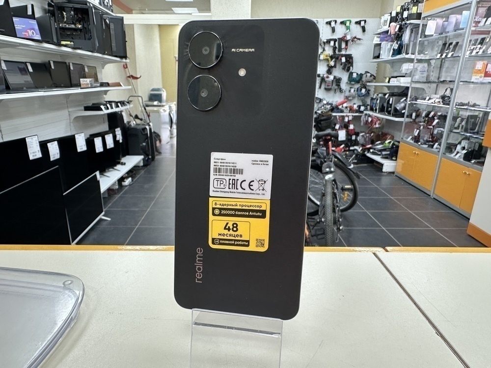 Смартфон Realme Note 60X 3/64