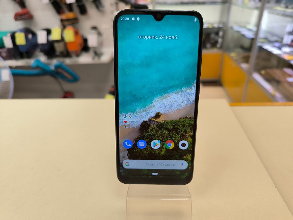 Смартфон Xiaomi Mi A3 4/64