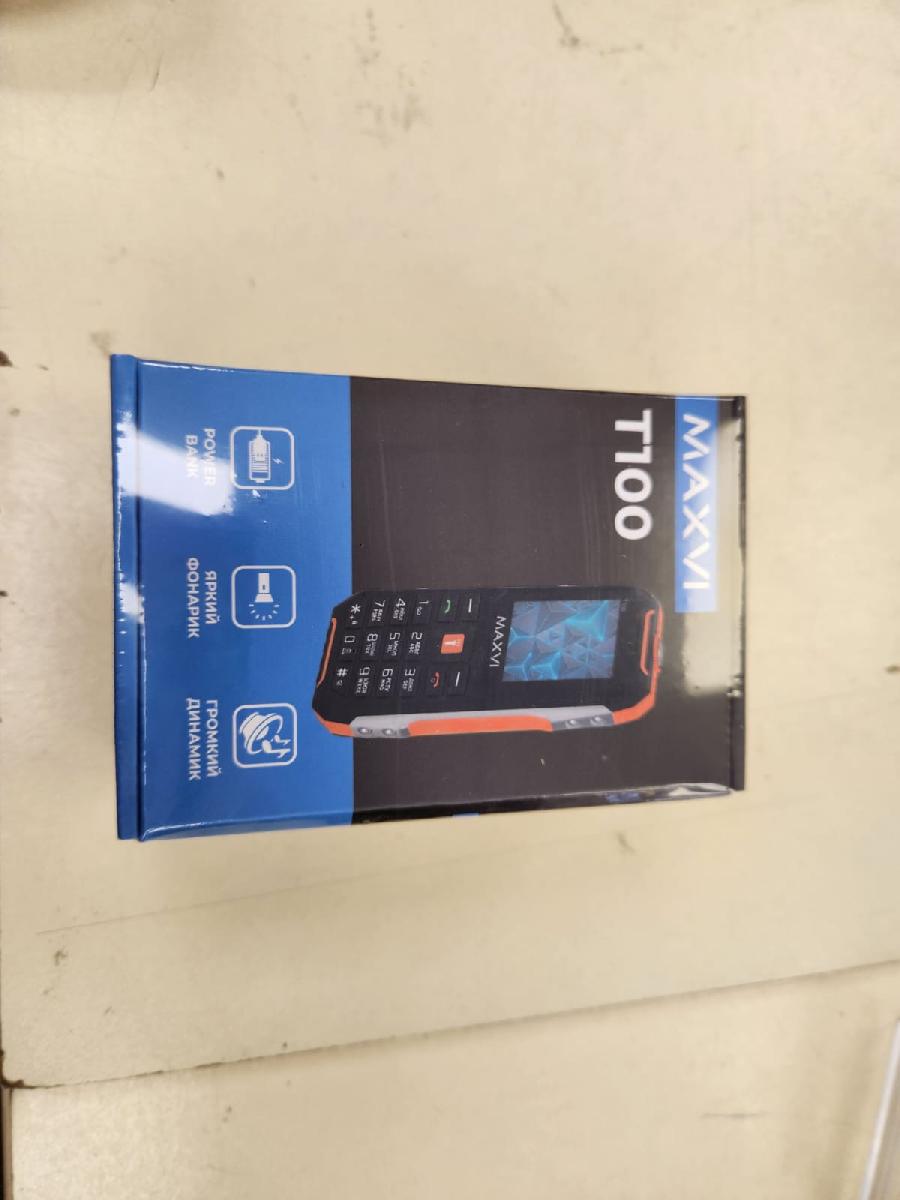 Мобильный телефон Maxvi T100
