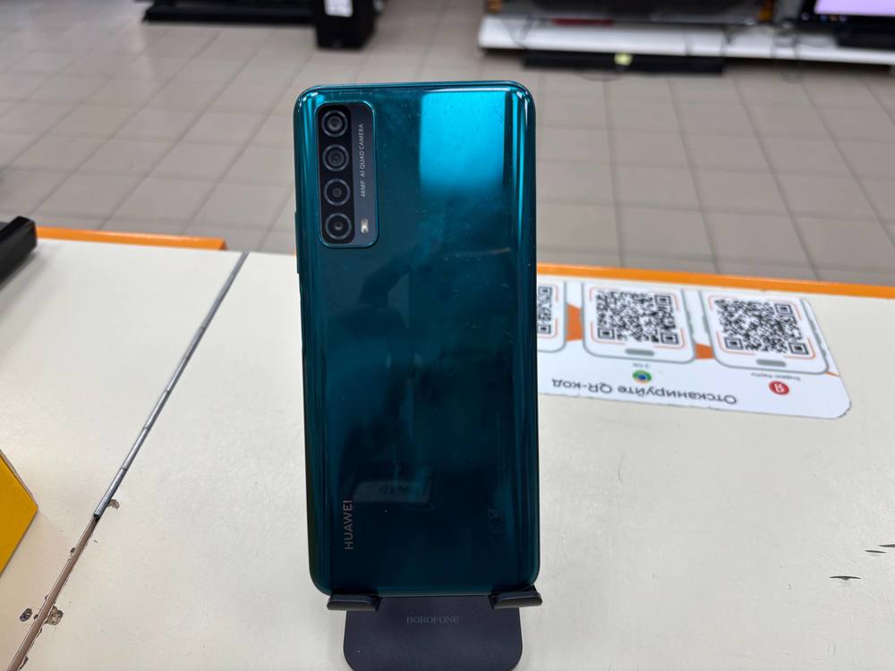 Смартфон Huawei P Smart 2021 4/128