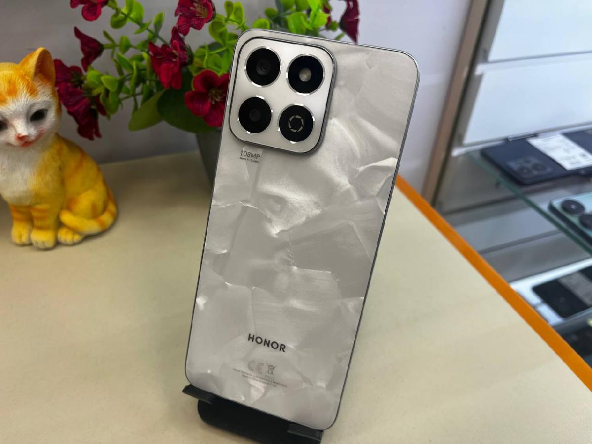 Смартфон Honor X7C 8/256