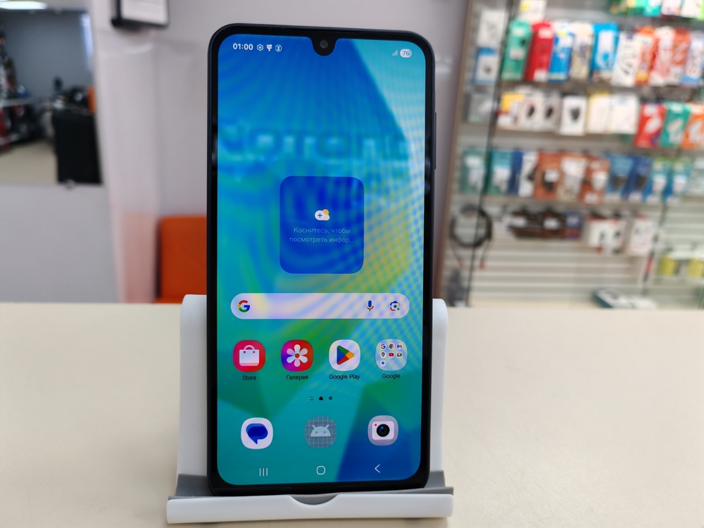 Смартфон Samsung Galaxy A16 8/256