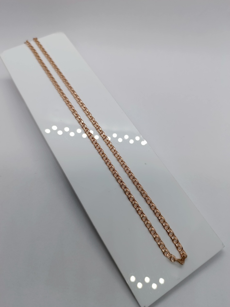 ЦЛБС585 ЦЕПЬ ПОЛНОВЕСНАЯ Бисмарк (Au 585)