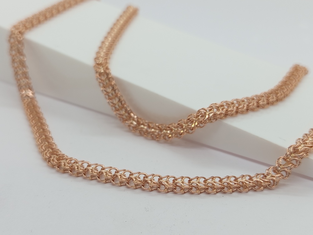 ЦЕПЬ ПОЛНОВЕСНАЯ Рамзес (Au 585)