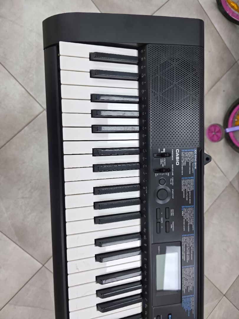 Синтезатор Casio CTK-1200