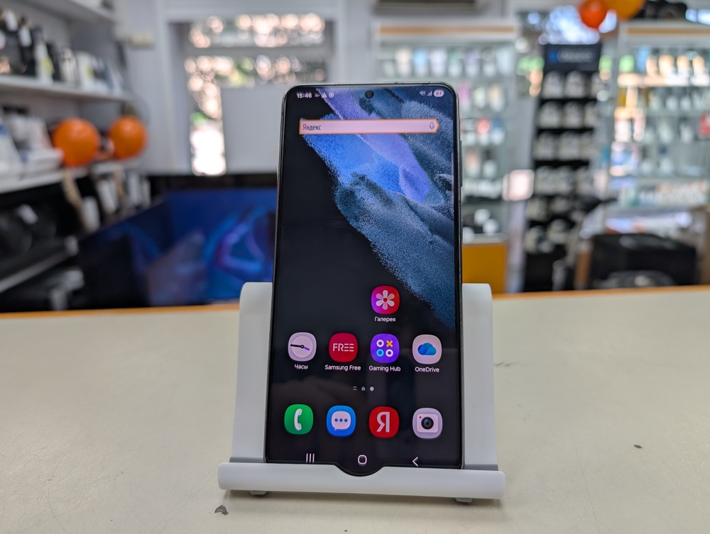 Смартфон Samsung Galaxy S21 5G 8/128