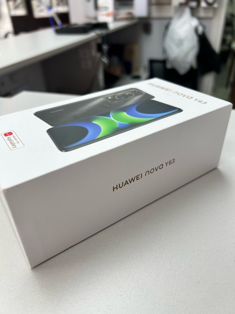 Смартфон Huawei Nova Y63 6/128