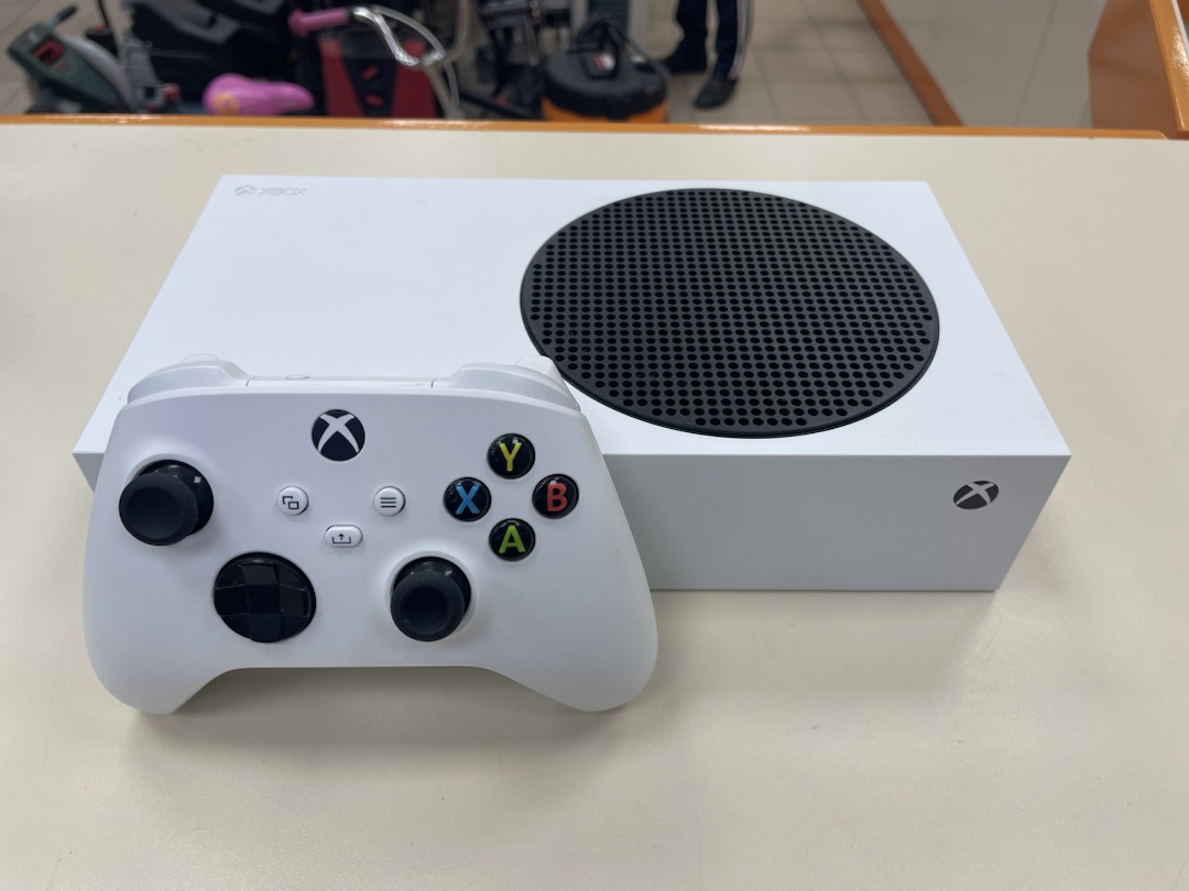 Игровая приставка Xbox Series S 512Gb SSD