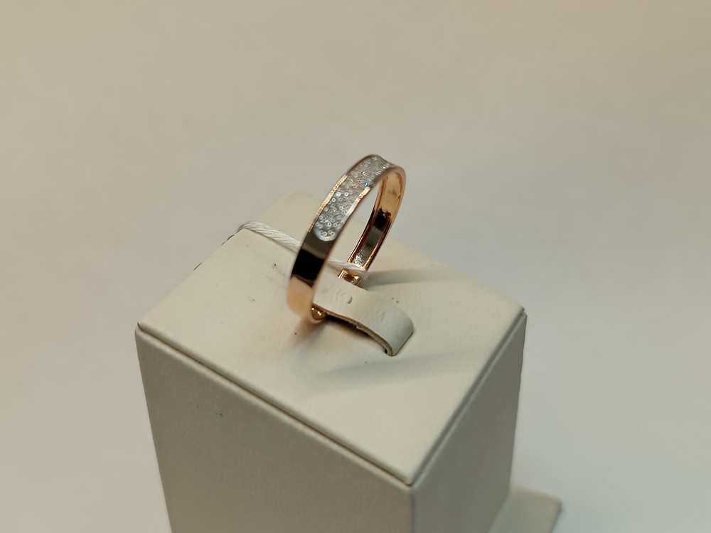 КОЛКМИ585 КОЛЬЦО С КАМНЯМИ (Au 585) КОЛКМИ585 КОЛЬЦО С КАМНЯМИ (Au 585)