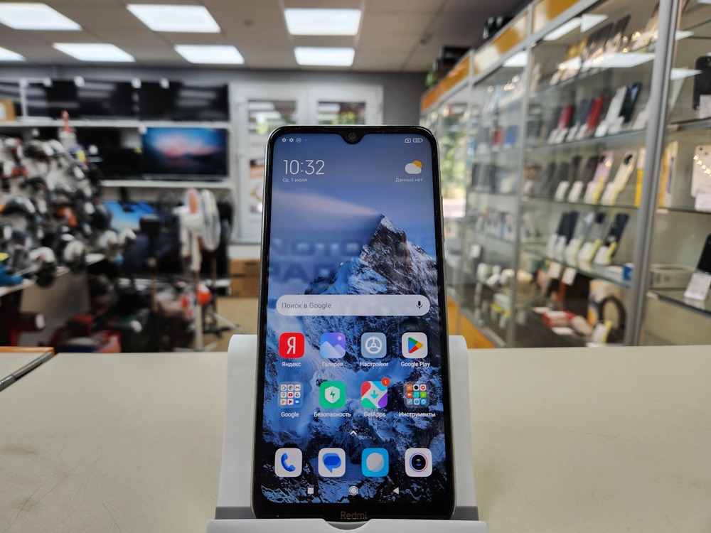 Смартфон Xiaomi Redmi Note 8T 4/64