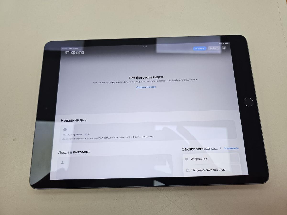 Планшет Apple iPad 9 64 ГБ (2021 A2602 (Wi-Fi)