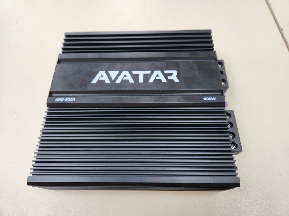 Усилитель моноблок Avatar ABR-600.1