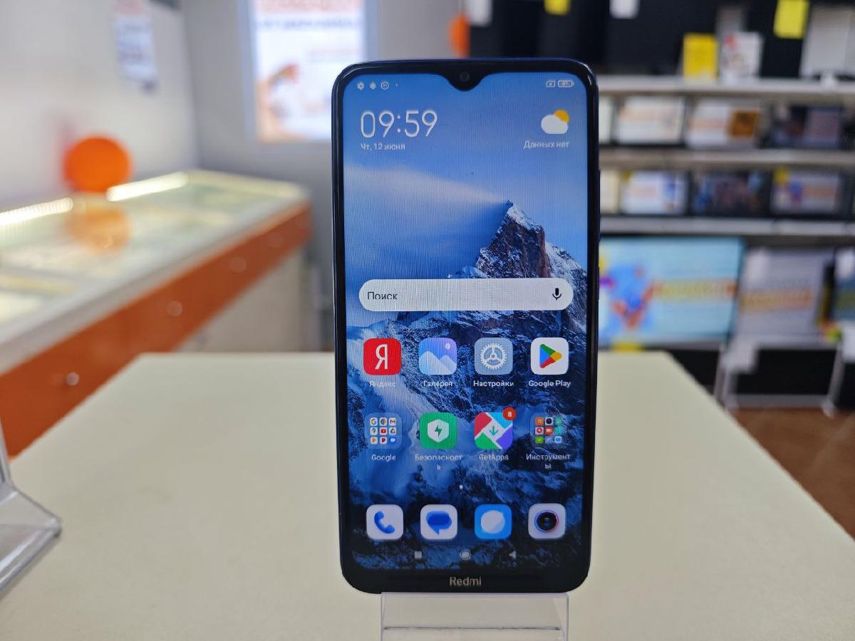 Смартфон Xiaomi Redmi 8 4/64